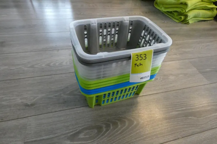 Posten Kunststoffkörbe